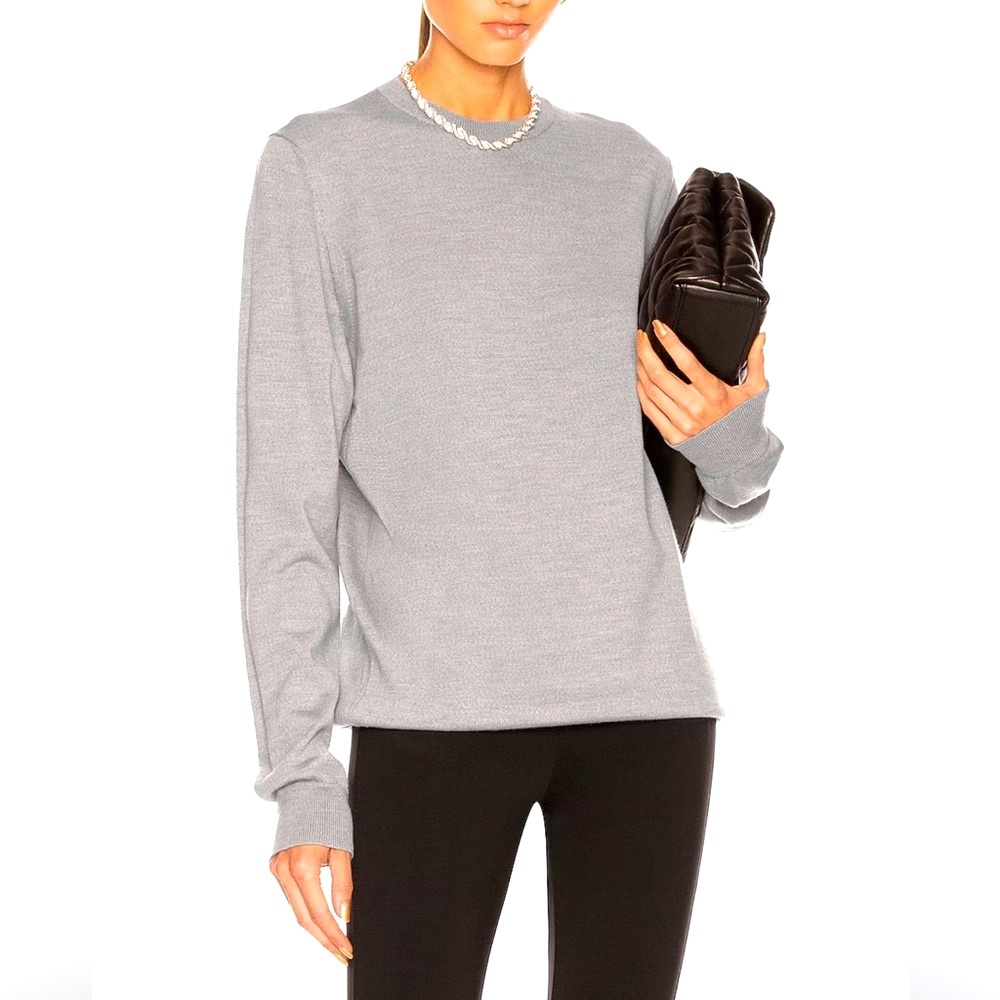 WARDROBE.NYC Crewneck Medium $395